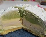 手作りアイスケーキ作り方6写真