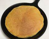 サクッ♪とろ〜り♡スモアパンケーキ♡作り方1写真