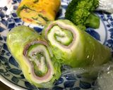 ベーコンとチーズのキャベツ巻き♪お弁当♪作り方4写真