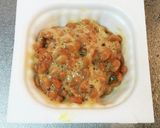 簡単！納豆オムレツ作り方1写真