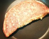 簡単！納豆オムレツ作り方4写真