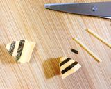 【キャラ弁】節分に☆鬼さんおにぎり作り方7写真