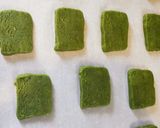 ホワイトデーにも♥抹茶香るスモアクッキー作り方5写真