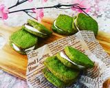 ホワイトデーにも♥抹茶香るスモアクッキー作り方9写真