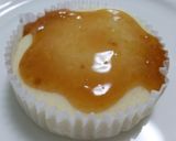 ＨＭ＆ホエーdeシナモンコーヒー蒸しパン作り方4写真