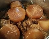 豚軟骨の煮込み作り方6写真