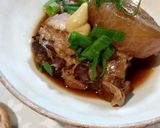 豚軟骨の煮込み作り方7写真