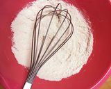 メレンゲだけでふわふわ！スフレパンケーキ作り方1写真