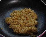 カレーチャーハンで★マッカチン★作り方2写真