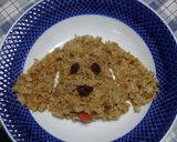 カレーチャーハンで★マッカチン★作り方3写真