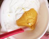 メレンゲだけでふわふわ！スフレパンケーキ作り方4写真