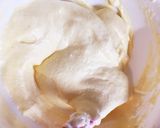 メレンゲだけでふわふわ！スフレパンケーキ作り方5写真