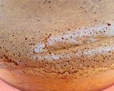 簡単な小麦粉不使用ふわふわきな粉ケーキ作り方6写真