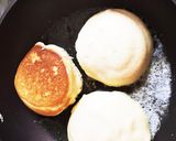 メレンゲだけでふわふわ！スフレパンケーキ作り方7写真