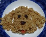 レンチンでパン生地★カツ丼ピロシキ♬作り方27写真