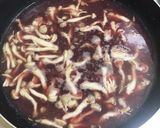 簡単!洋食屋っぽい★煮込みハンバーグ★作り方6写真