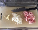 ☆超簡単!短時間スタ飯!作り方1写真
