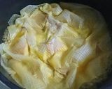 鶏肉としめじ◎オレンジ煮作り方5写真