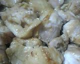 鶏肉のビネガー煮作り方2写真