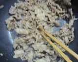 牛丼チックなエバラ焼肉丼作り方6写真