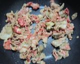 牛丼チックなエバラ焼肉丼作り方5写真