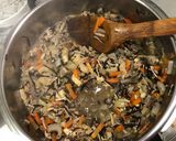 具沢山な「ひじき煮」作り方9写真