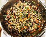 具沢山な「ひじき煮」作り方12写真