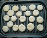 焼き団子(さるなし入り酢味噌を使って)作り方5写真