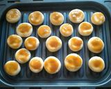 焼き団子(さるなし入り酢味噌を使って)作り方6写真