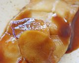 簡単♪フライパン使用✿カレイの煮付け✿作り方6写真