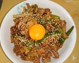 誰でも簡単スタミナ丼作り方7写真
