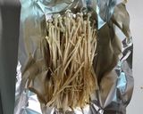 えのきのホイル包み焼き＊レモンステーキ風作り方2写真