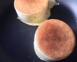 小麦粉で作るホットケーキ♡HM不要作り方14写真
