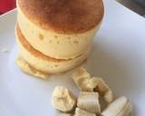 小麦粉で作るホットケーキ♡HM不要作り方15写真
