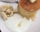 小麦粉で作るホットケーキ♡HM不要作り方16写真