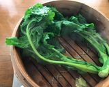 白菜と菜の花の蒸しロール作り方3写真