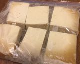 湯豆腐のタヒニそぼろ添え作り方2写真
