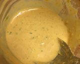 湯豆腐のタヒニそぼろ添え作り方3写真