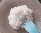 離乳食初期ゴックン期☆鍋で簡単10倍粥作り方6写真