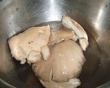 平茸のバター蒸し焼き作り方1写真