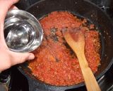 マトン(ラム肉)・ﾄﾞ・ピアザ作り方6写真