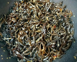 きくらげと生姜の甘辛きんぴら作り方6写真