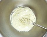 鶏の柚子マヨ和え作り方2写真