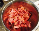マロニーで簡単、本格チャプチェ♬作り方1写真