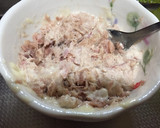 寒い日に☆ほうれん草とトマトのチーズ焼き作り方3写真