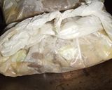 平茸のバター蒸し焼き作り方5写真