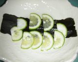 チンするだけの連子鯛の酒蒸し作り方1写真