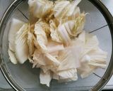 白菜消費❣簡単♥八宝菜風・中華丼にも作り方1写真