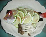チンするだけの連子鯛の酒蒸し作り方2写真
