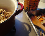 作り置きおかず！ごぼうで中華きんぴら作り方2写真